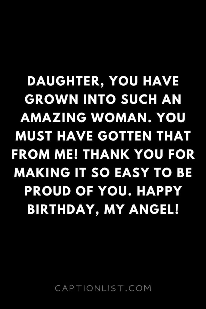 Best Happy Birthday Daughter Wishes