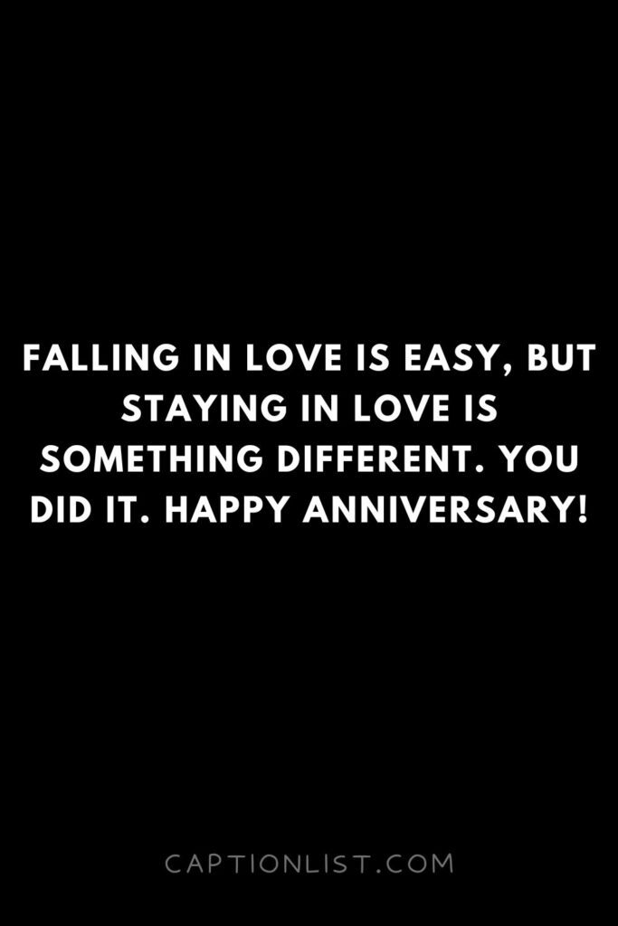 Happy Wedding Anniversary Quotes